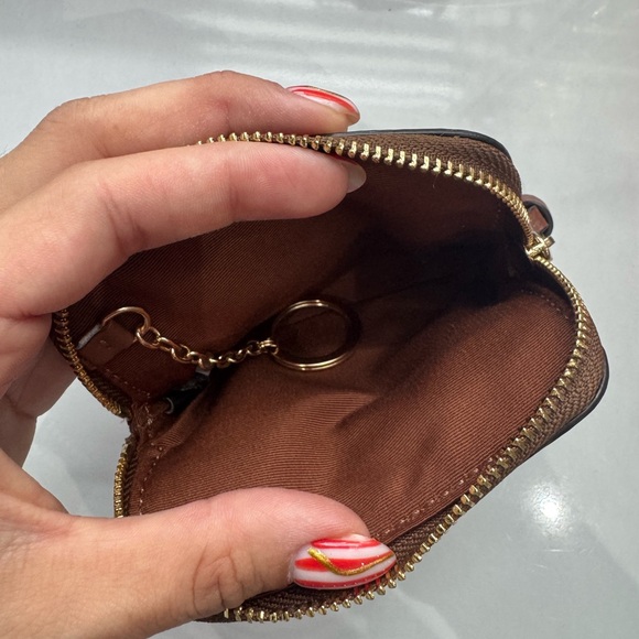 Coach Penny Card Case - Picture 7 of 8